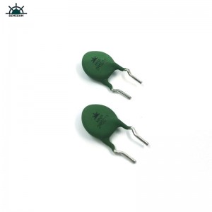 Thermistor de la qualité Garantie Garantie Puissance de protection HNP2R5D11 NTC Thermistance pour le lisseur pour cheveux