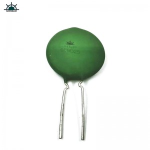 Type d\'alimentation élevée OMM OMM Réduction de la variable de prix 6.8 OHM HNP6R8D25 NTC Power Resistor Theristor