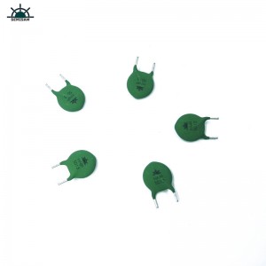 Bonne Qualité Chine Fabricant Green Silicon 5 Ohm 5D13 Diamètre 13mm Puissance NTC Thermistance