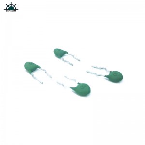 Résistance directe d\'usine Résistance extérieure courbée à l\'extérieur du courant d\'inprusation 5D5 5 OHM NTC Power Theristor