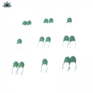 Résistance directe d\'usine Résistance extérieure courbée à l\'extérieur du courant d\'inprusation 5D5 5 OHM NTC Power Theristor