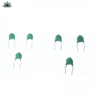 Résistance directe d\'usine Résistance extérieure courbée à l\'extérieur du courant d\'inprusation 5D5 5 OHM NTC Power Theristor