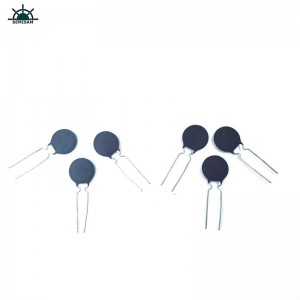 Chine ODM OEM Long Long Black 30 Ohm 30D15 Diamètre 15mm Puissance NTC Therpreneur NTC