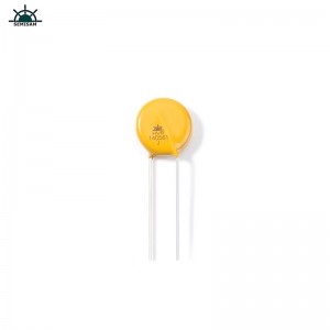 Protection de l\'environnement faite sur mesure HVR14D561-J Protection de surtension élevée Protection de surtension haute puissance Varistors à puce en métal haute puissance