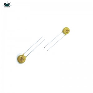 Chine Factory électronique ODM, varisteur d\'oxyde de zinc mov 7mm de 7mm HVR07D621K pour appareils ménagers