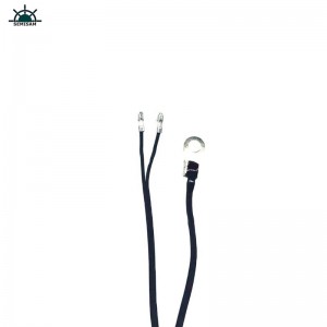 Fabricant original Personnalisé Prix plus bas 1K 10K 100K Ohm B Valeur 4100K Capteur de température Thermistance NTC