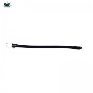 Fabricant d\'origine Personnalisé HNS103F3950F70D1026 TERMIAL B Valeur R2585 3950K Semisam NTC Thermistor Capteur de température