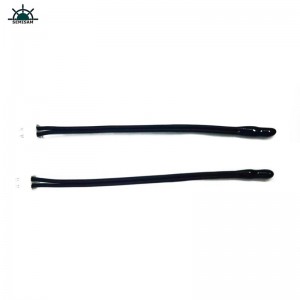 Fabricant d\'origine Personnalisé HNS103F3950F70D1026 TERMIAL B Valeur R2585 3950K Semisam NTC Thermistor Capteur de température