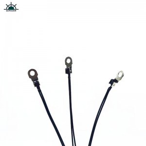 ODM OEM Personnalisé 1K 10K 100K OHM B VALEUR 3950K Capteur de température Thermistance NTC pour machine à imprimer 3D