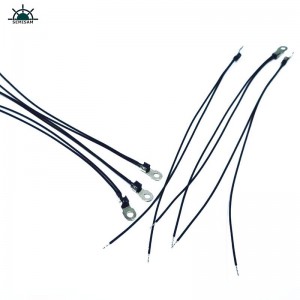 ODM OEM Personnalisé 1K 10K 100K OHM B VALEUR 3950K Capteur de température Thermistance NTC pour machine à imprimer 3D