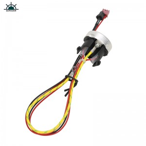 Vente chaude Nouveau produit Contrôle de la température du produit et détecter la sonde Capteur de température NTC pour la cuisinière