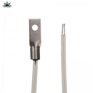 Prix ​​usine HNS104G3950F150Q-1 Purificateur d\'eau Capteur de température Thermistance NTC pour machine à café