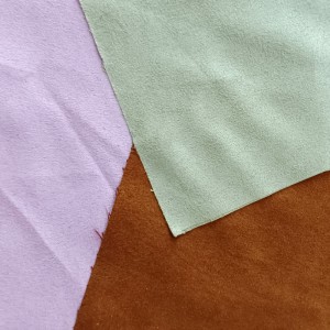 Velvet de cerveau de cerveau régénéré