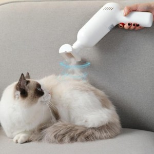 Nettoyant de cheveux portable pour animaux de compagnie
