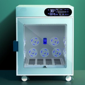 Boîte de séchage de cheveux automatiques automatiques intelligentes