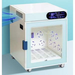 Boîte de séchage de cheveux automatiques automatiques intelligentes