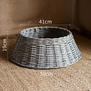 Base d\'arbre de Noël