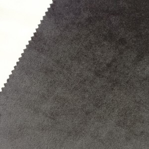 Velours à face recyclé Gabardine