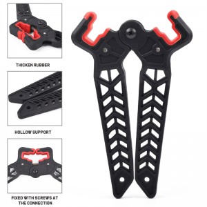 Elong Outdoor 46St03 Composé Composé Support d\'arc pour tir à l\'arc