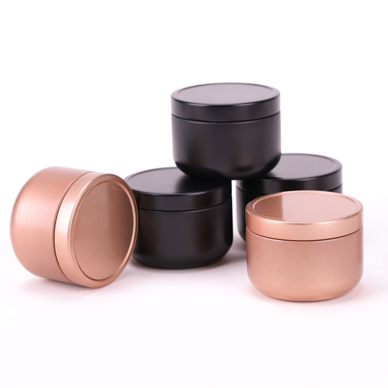 Bougeoir givrée JARS Mini Tea Caddy52 * 38mm