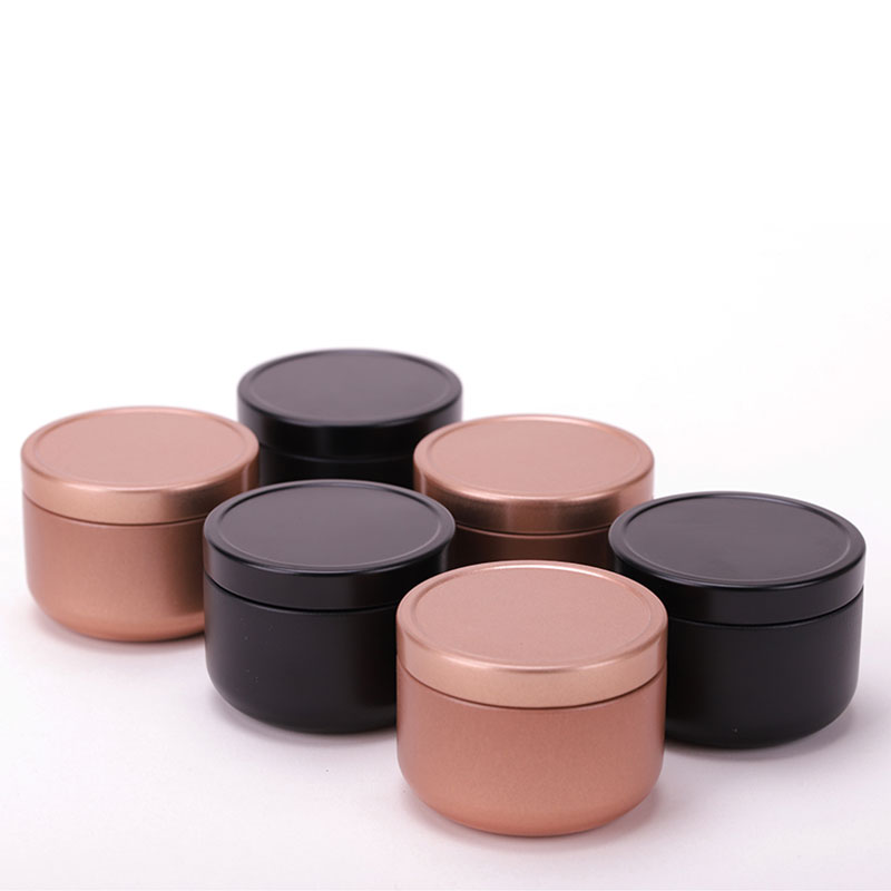 Bougeoir givrée JARS Mini Tea Caddy52 * 38mm