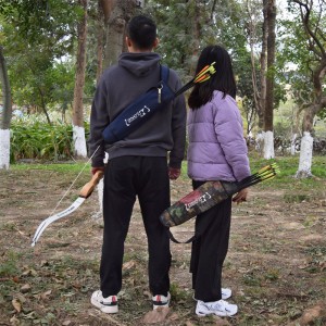 Elong extérieur 430022 arrow arrow trempe arrow titulaire épaule pendue cargot de tir cible pour flèches