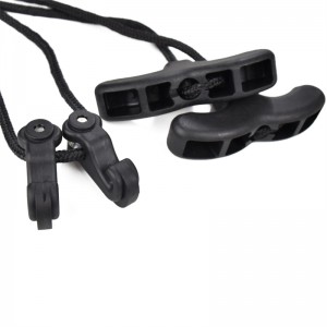 NIKA Tir à l\'arc 454002 Essence de corde Terrasse Terrie Cocker Aide Tir à l\'arcs-à-Bracelet Tir de tir d\'arborescence