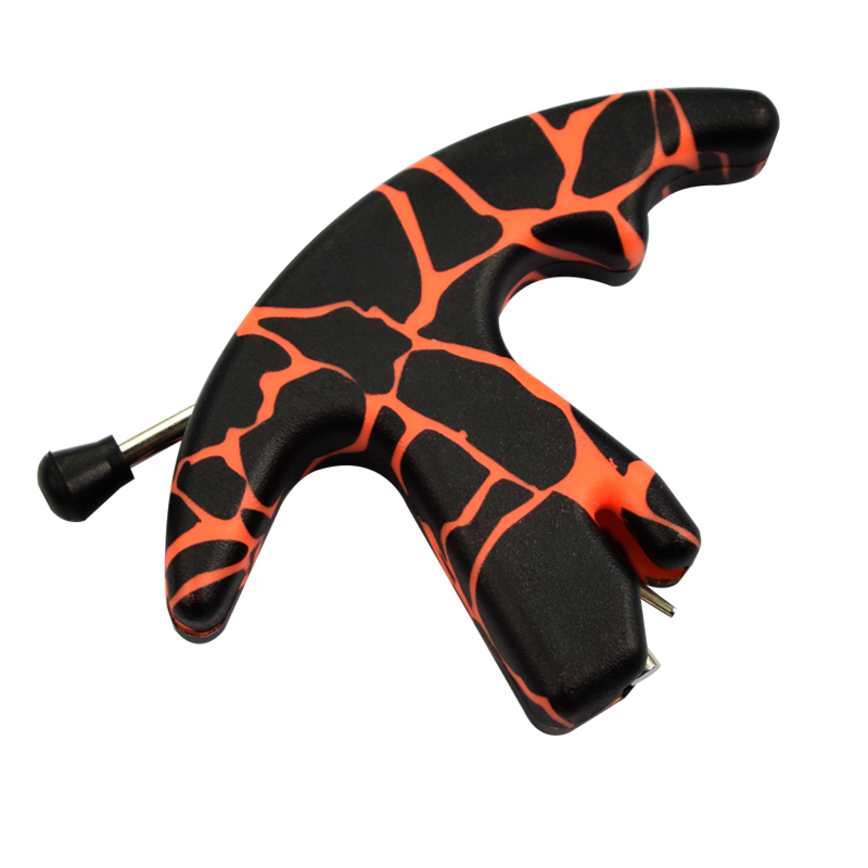 Elong Outdoor 42RA01-OGS Orange Camo Thumm Livraison Aide Archis à l'arc