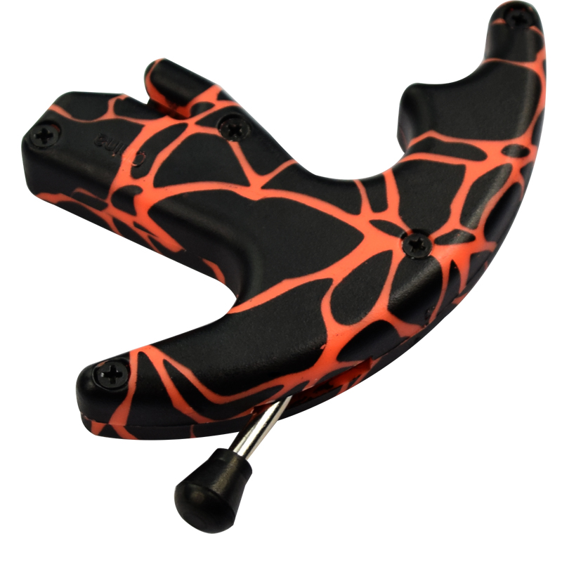 Elong Outdoor 42RA01-OGS Orange Camo Thumm Livraison Aide Archis à l'arc