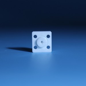 Pièces structurelles en céramique de zircone