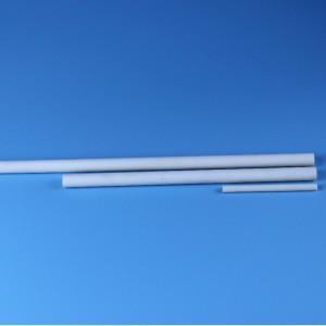 Tube en céramique d\'alumine