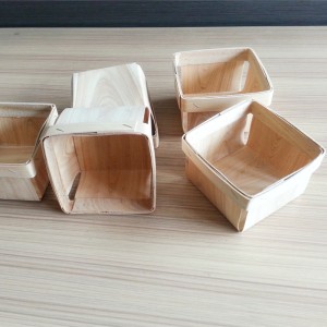 Panier d\'emballage des ventes de fruits