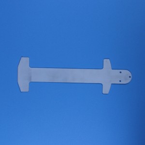Bras de céramique d\'alumine