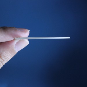 Anneau en céramique ennitrure d\'aluminium