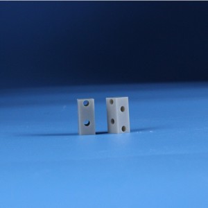 Pièces structurelles en céramique en céramique en aluminium