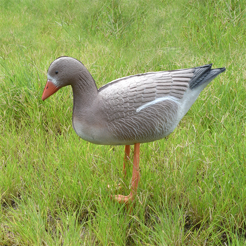 Elong extérieur 41T3D1 3D canard cible tige de tir à l'arc cible de tir de chasse matériel de chasse