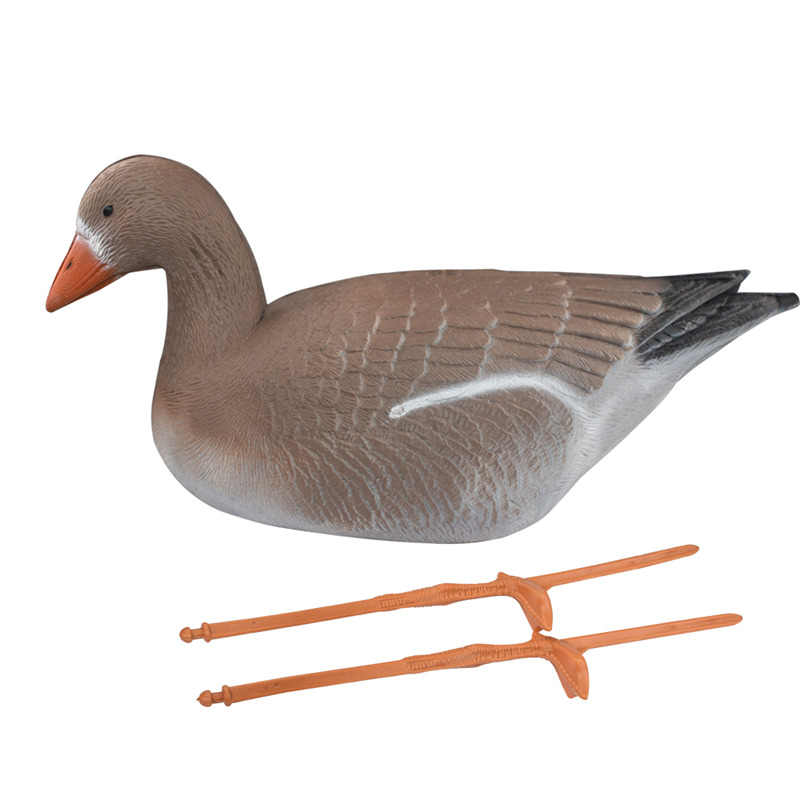 Elong extérieur 41T3D1 3D canard cible tige de tir à l'arc cible de tir de chasse matériel de chasse