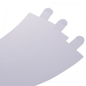 BOPU Fournitures Film réfléchissant PET Milky White White LED Film réfléchissant Diffuseur imperméable Diffuseur de réflexion