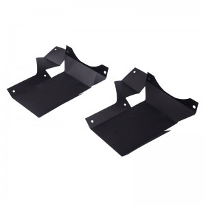 ITW FORMEX GK-17 Feuille d\'isolation FLAIRE FLAIRE FLAME FLAMINANT FEUILLE DE FEUILLE NOIR PP PP MYLAR