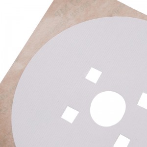 Fourniture de papier ignifuge 5VA Papier isolant en papier ignifuge recouvert de papier ignifuge de transformateur de colle 467 peut être en gros en gros en gros quantités