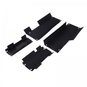 Feuille d\'isolation PP sans ignifuge et sans halogène, Protection de l\'environnement PP Feuille MyLar, Nouveau Traitement de la demande d\'énergie et moulage