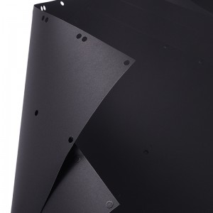 Feuille d\'isolation PP sans ignifuge et sans halogène, Protection de l\'environnement PP Feuille MyLar, Nouveau Traitement de la demande d\'énergie et moulage