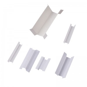 Fourniture directe d\'usine de papier à fente ignifuge Flame Papier de flexion papier isolant Papier isolant de batterie résistant à la température domestique Formation