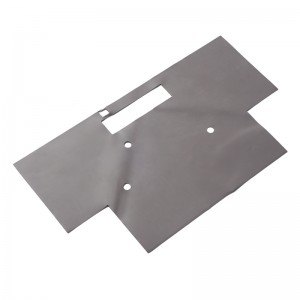Les fabricants fournissent un chiffon de silicone isolant thermiquement conducteur BEGGS SP900S TO-220 Feuille de silicone