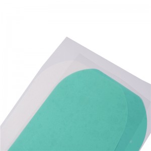 Bop alimentation Masking Film Vert Transfert thermique Double face Tape de circuit imprimé de circuit imprimé PCB