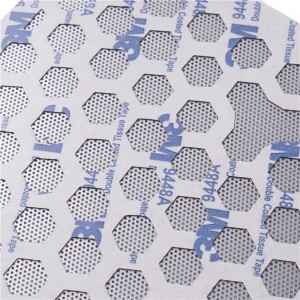 Enceinte en forme d\'enceinte en forme de spécialenoire et haut-parleur insonorisée en haut-parleur maille en maille pour appareils audio pour appareils audio