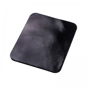 Fourniture de colle amoviblenoir sans traces, adhésifs simple et double face en silicone, support de téléphone portable venteux tasse d\'aspiration amovible