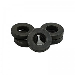 Joint de bride d\'usinage CNC de haute précision