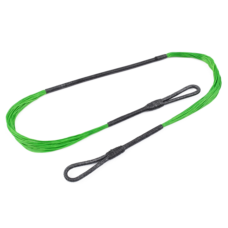 Elong Outdoor 280046-03 19.3inch 20 Strands String Cordon Cordon Vert fluorescent pour le système COBRA Adder/R9