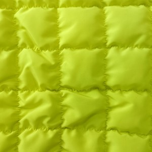 Jianmien recyclé broïde